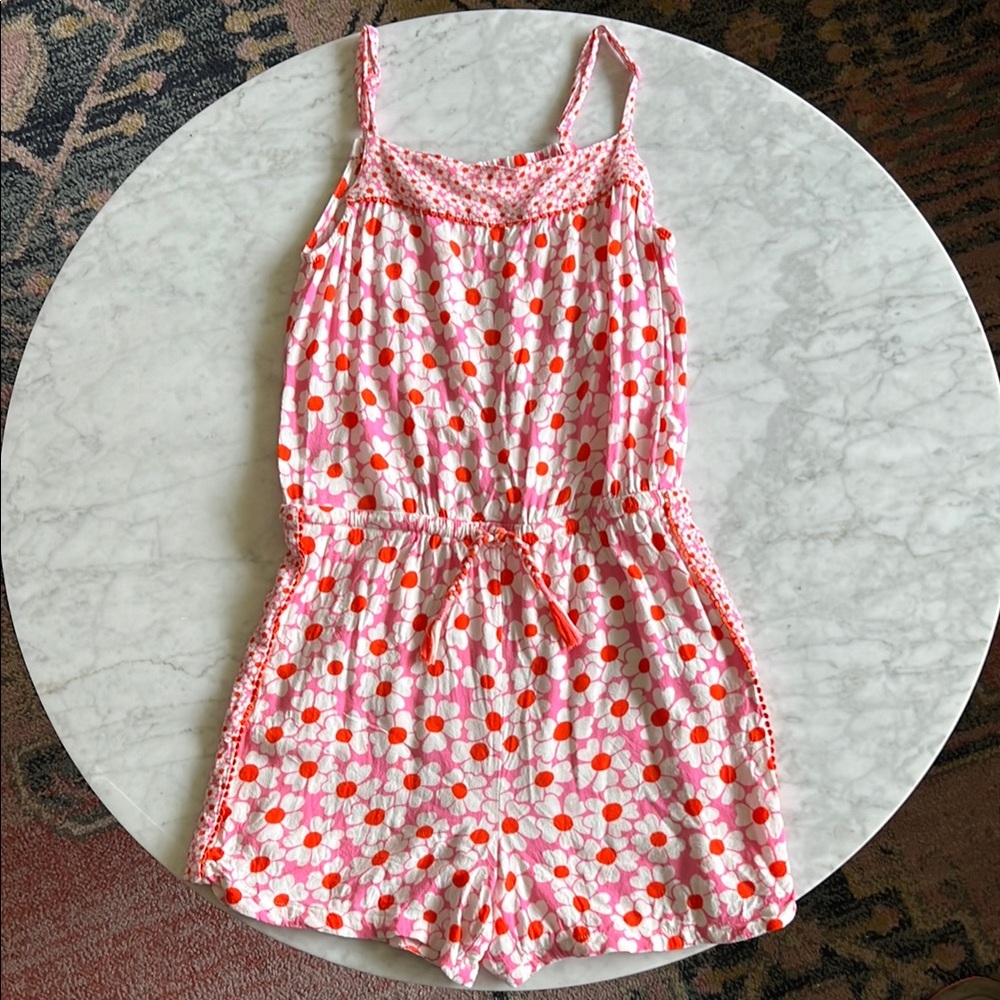 Polka Dot Kids Romper